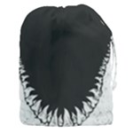 Shark Jaws Drawstring Pouch (3XL)