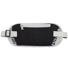 Rounded Waist Pouch 