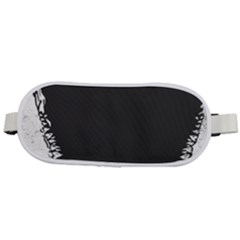 Rounded Waist Pouch 