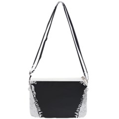 Double Gusset Crossbody Bag 