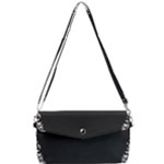 Shark Jaws Removable Strap Clutch Bag