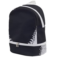 Zip Bottom Backpack 