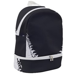 Zip Bottom Backpack 