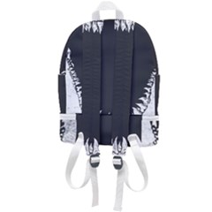 Zip Bottom Backpack 