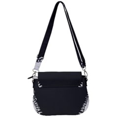 Saddle Handbag 