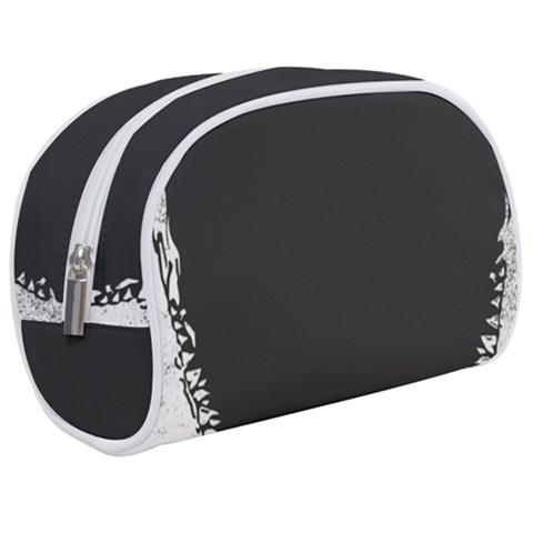 Shark Jaws Makeup Case (Medium) from ArtsNow.com