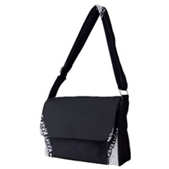 Full Print Messenger Bag (M) 