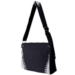 Full Print Messenger Bag (L) 