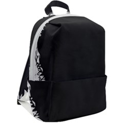 Zip Up Backpack 
