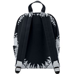Zip Up Backpack 