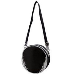 Crossbody Circle Bag 
