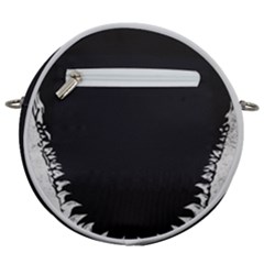 Crossbody Circle Bag 