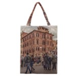 Piazza Di Spagna, Rome Italy Classic Tote Bag