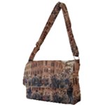 Piazza Di Spagna, Rome Italy Full Print Messenger Bag (S)