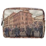 Piazza Di Spagna, Rome Italy Make Up Pouch (Medium)