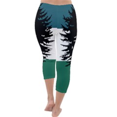 Capri Winter Leggings  