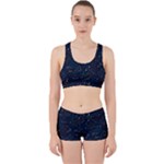 Traditional Tribal Pattern Work It Out Gym Set