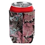 Marbling Collage Can Holder