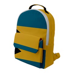 Flap Pocket Backpack (Large) 