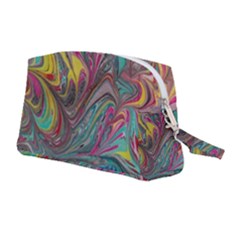 Wristlet Pouch Bag (Medium) 