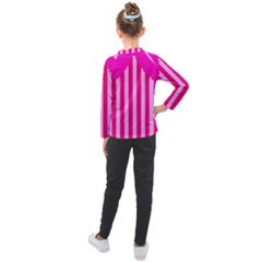 Kids  Long Mesh T-Shirt 