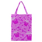Cupycakespink Classic Tote Bag