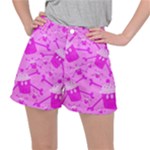 Cupycakespink Ripstop Shorts