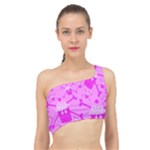 Cupycakespink Spliced Up Bikini Top 