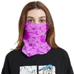 Cupycakespink Face Covering Bandana (Two Sides)