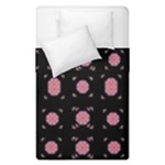 Flowers From The Summer Still In Bloom Duvet Cover Double Side (Single Size)
