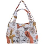 Lady Like Double Compartment Shoulder Bag