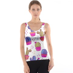 Women s Basic Tank Top Front