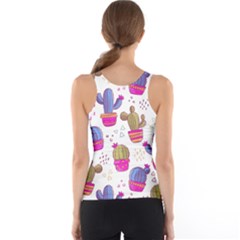 Women s Basic Tank Top Back