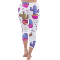 Capri Winter Leggings  