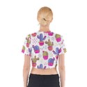 Cotton Crop Top 