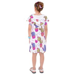 Kids  Drop Waist Dress 