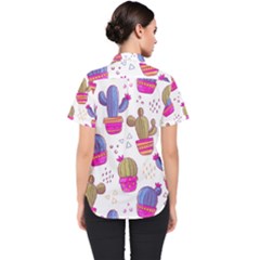 Women s Short Sleeve Shirt 