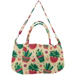 Cactus Love  Removal Strap Handbag