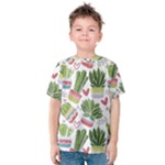 Cactus Love  Kids  Cotton Tee