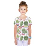 Cactus Love  Kids  One Piece Tee