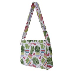 Full Print Messenger Bag (M) 