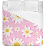 Sunflower Love Duvet Cover (King Size)