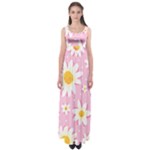 Sunflower Love Empire Waist Maxi Dress