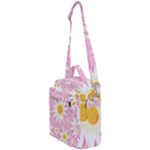 Sunflower Love Crossbody Day Bag