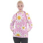 Sunflower Love Women s Hooded Pullover