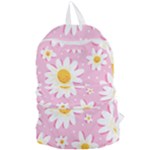 Sunflower Love Foldable Lightweight Backpack