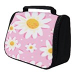 Sunflower Love Full Print Travel Pouch (Small)