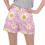 Sunflower Love Ripstop Shorts