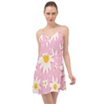 Sunflower Love Summer Time Chiffon Dress