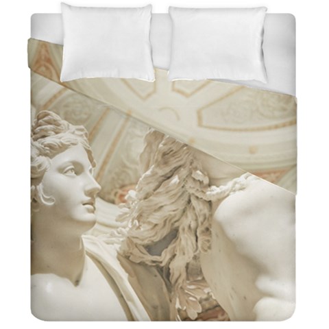 Apollo And Daphne Bernini Masterpiece, Italy Duvet Cover Double Side (California King Size) from ArtsNow.com